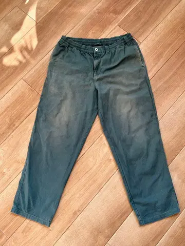 THEORIES 세오리즈 하의 라운지 팬츠 M