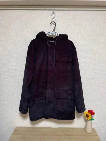 MARC BY MARC JACOBS 플리스 자켓