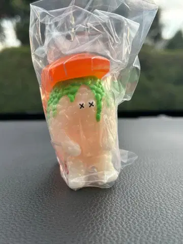 스시엘르 피규어 컬렉션 2 연어 와사비 시크릿