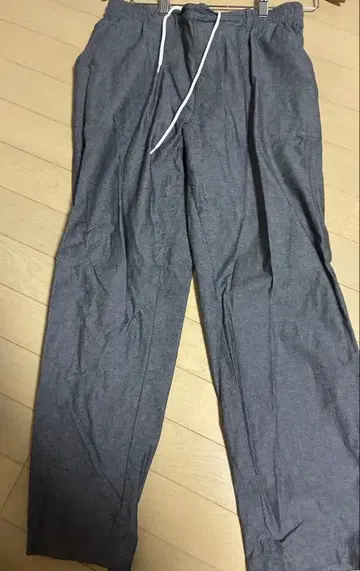 Ange Charme 츠지 노조미 프로듀스 시마무라 남성 바지