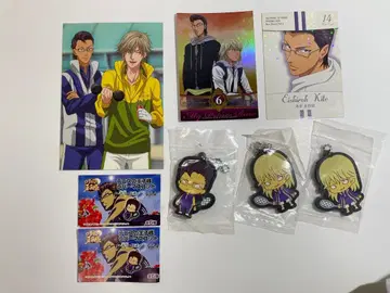 테니스의 왕자님 키테 히가츄 묶음 판매