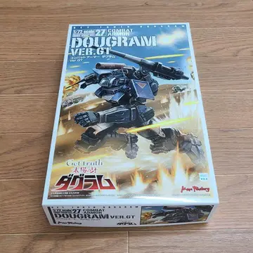 다그램 Ver.GT 1/72 맥스팩토리