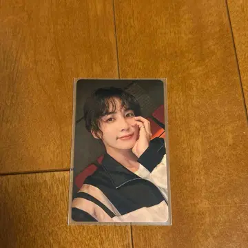 SEVENTEEN 세부치 정한 트레이딩 카드 Always yours