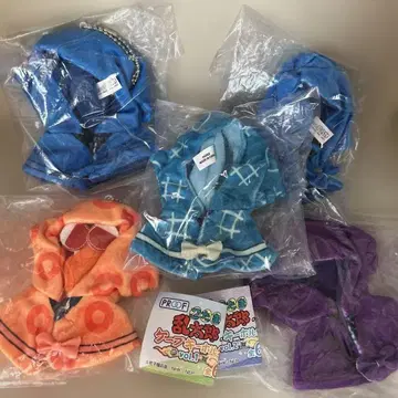 닌타마 란타로 케이프 키링 1학년 2학년 4학년 닥타케 쿠노이치 5개