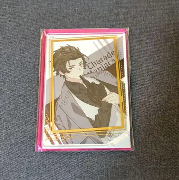 CharadeManiacs 샤레마니 메이 아크릴 스탠드 오토메이트