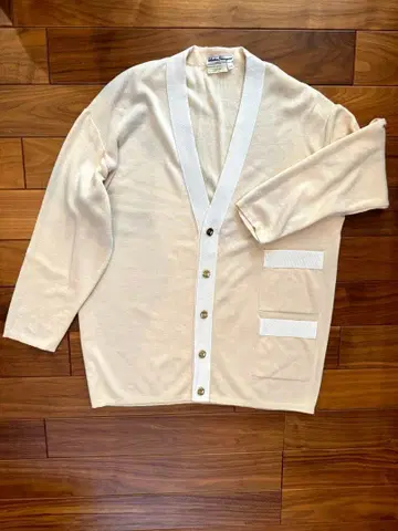 Ferragamo 살바토레 페라가모 XS 니트 가디건