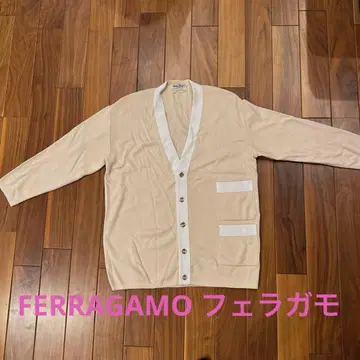 Ferragamo 살바토레 페라가모 XS 니트 가디건