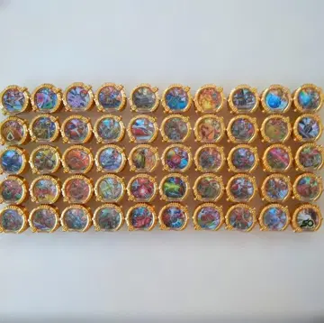 센타이 링 50 센타이 컴플리트 세트 넘버 원 센타이 고쥬우쟈