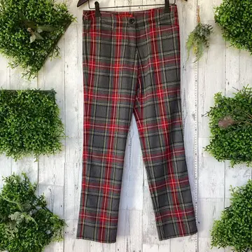 평평하게 놓음 허리 39 밑위 22