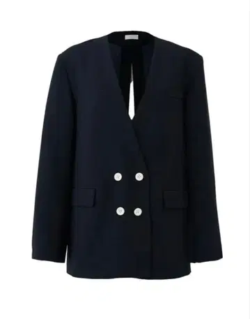 새상품 시뉴 cygne 롱 자켓 Anais 0 S