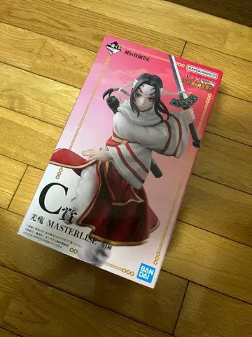 킹덤 큐카이 쿄카이 제일복권 C상 피규어