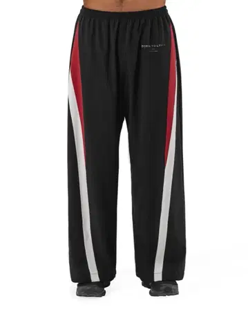 2LINE ADJUSTABLE WIDE TRACK PANTS