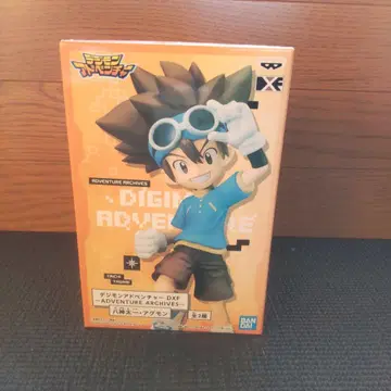DIGIMON ADVENTURE 야가미 타이치 피규어