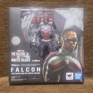 [ S.H.Figuarts ] 팔콘