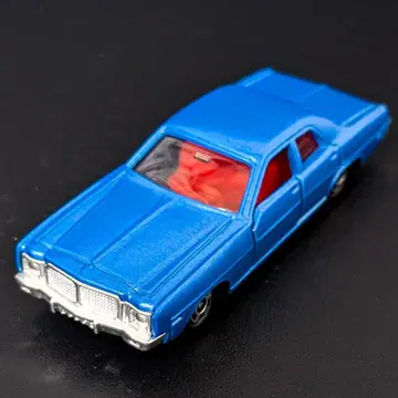 토미카 일본제 파랑 상자 No.F9 다지 코로넷 커스텀 스탠다드