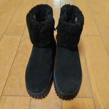 클락스 여성용 부츠