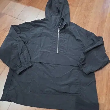 인기 [ ap retro ] 아노락 아노락 후드티 나일론 블루종