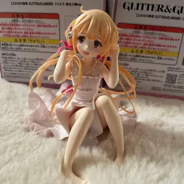 작품 불명 피규어