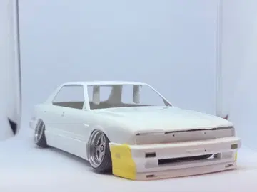 1/24 Y31 시마 아오시마 극 장미