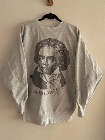 90s 빈티지 Champion 챔피온 리버스 위브 베토벤