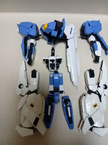 MG 건담 프라모델 정크제품