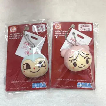 호빵맨 뮤지엄 키링 아기맨, 코킨짱