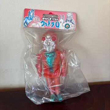 M1호 울트라Q 세미인간 소프트 비닐 미개봉품