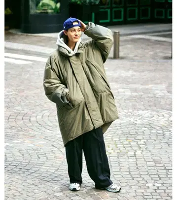 프릭스스토어 몬스터 후드티 M