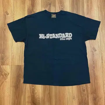 Hi-STANDARD 셔츠 XXL 사이즈