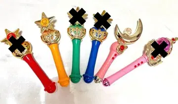 [ 가격 인하 낱개 판매 가능 ] 세일러문 가챠가챠 2개 세트