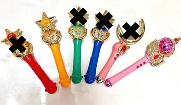 [ 가격 인하 낱개 판매 가능 ] 세일러문 가챠가챠 2개 세트