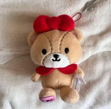 타이니 참 봉제 인형 키링 USJ