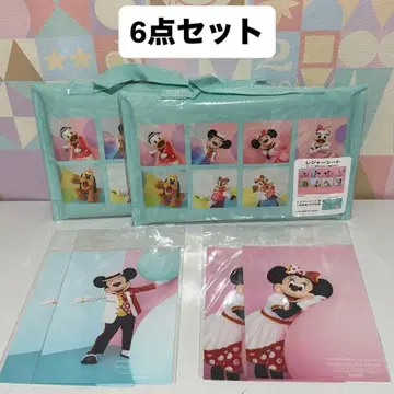 [ 디즈니 ] 이매지닝 더 매직 실사 6종 세트