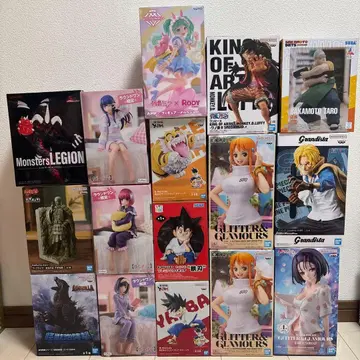 미개봉 프라이스 피규어 묶음 판매 16체