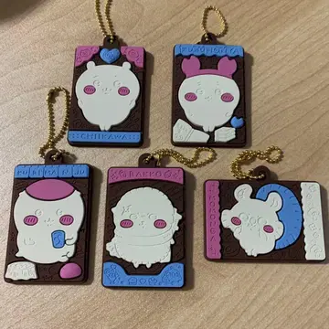 치이카와 (먼작귀) 캐릭터 파키 라바마스