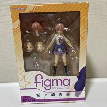 figma 아이돌 마스터 신데렐라 걸스 죠가사키 미카 EX-014