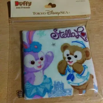 더피와 프렌즈 타월 스텔라 루