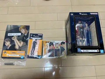 하이큐!! 제일복권 단품 판매도 가능