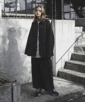 완판템 remer 루즈 오버 사이즈 빈티지 워시 데님 자켓