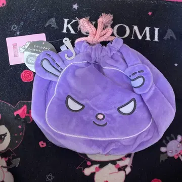 산리오 쿠로미 바쿠 리버서블 복조리