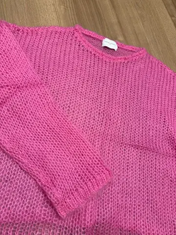 유나이티드 애로우즈 니트 스웨터 긴팔