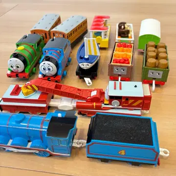 프라레일 캐릭터 액션! 토마스와 친구들 챌린지! 소도어 섬 로키