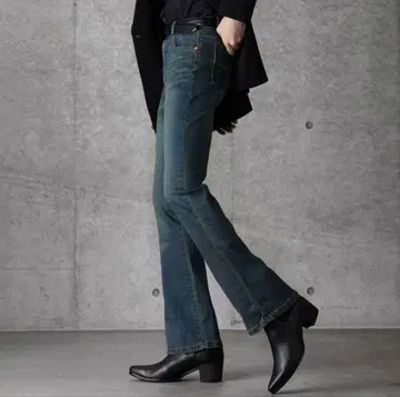 panero 플레어 데님