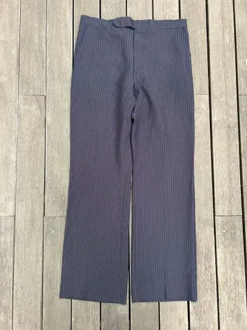 70s 슬랙스 구제 의류