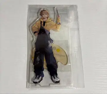 니지산지 후라 소토 아크릴 스탠드 니지 그래피티