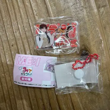 [ RAN ] ME:I 미테코레! 이시이 란