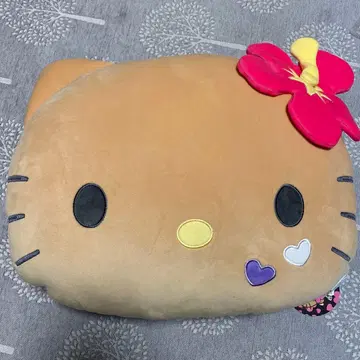 시마무라 헬로키티 쿠션