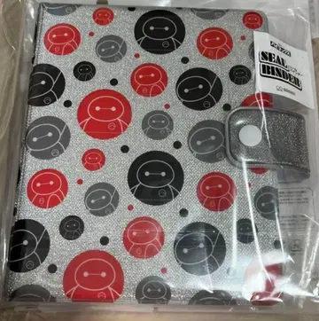 베이맥스, 겨울왕국 바인더 디즈니