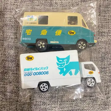 쿠로네코 야마토 토미카 트럭 이사 팩 M8010 이사 차량