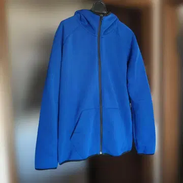 UNIQLO 풀 집업 후드티